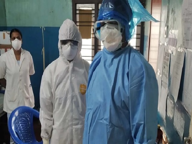Govt distributed 1 crore PPE kits and 2 crore N95 masks for free to the states
